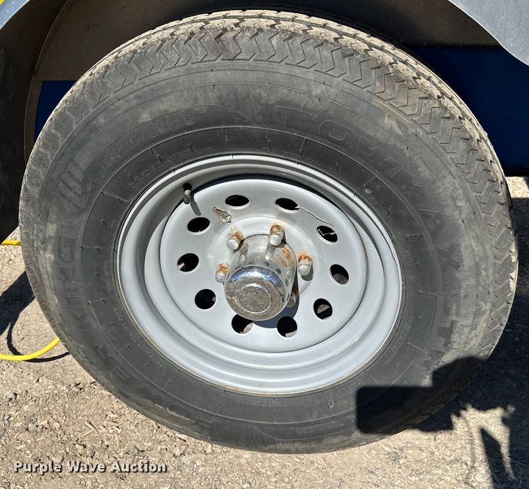 image for item LO9530 2018 Spectrum Sports International zipline