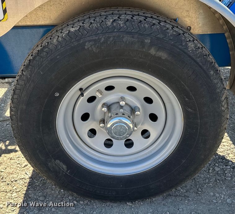 image for item LO9530 2018 Spectrum Sports International zipline