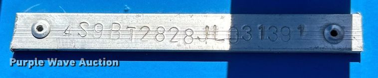 image for item LO9530 2018 Spectrum Sports International zipline