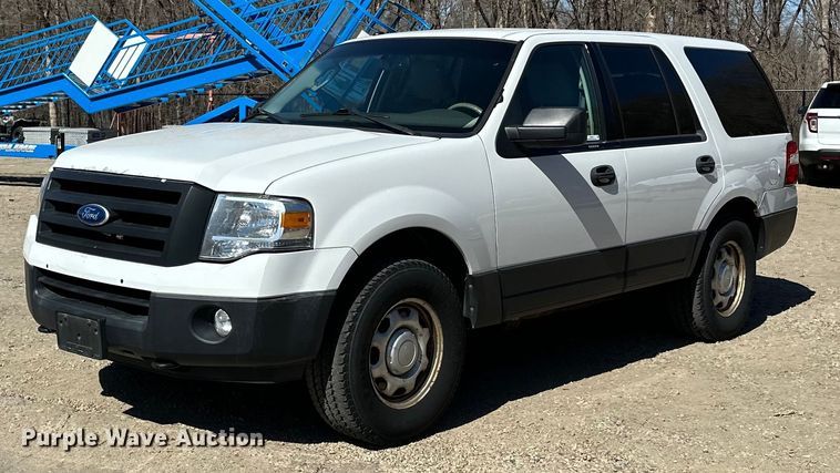 image for item LO9531 2011 Ford Expedition  SUV