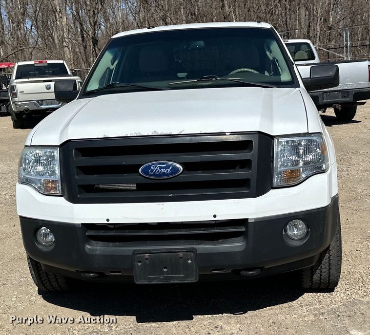 image for item LO9531 2011 Ford Expedition  SUV