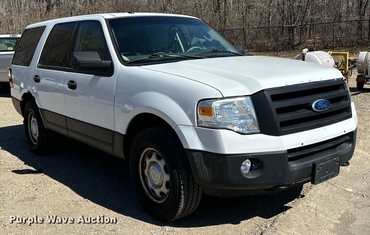 image for item LO9531 2011 Ford Expedition  SUV