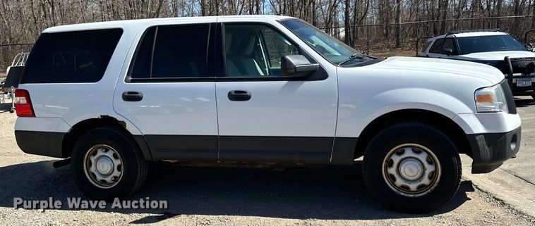 image for item LO9531 2011 Ford Expedition  SUV