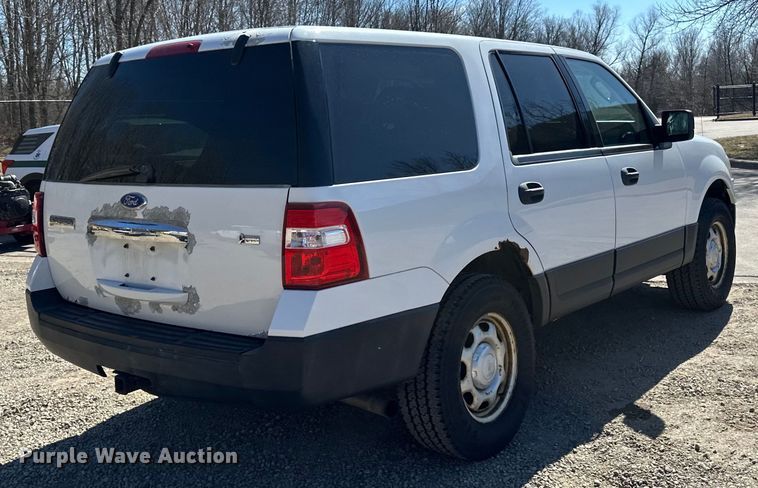 image for item LO9531 2011 Ford Expedition  SUV