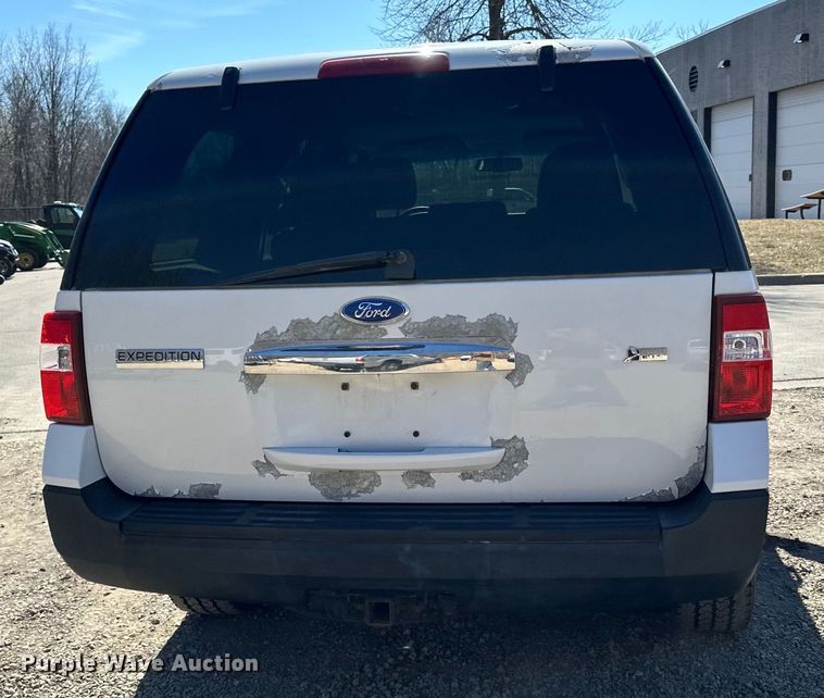 image for item LO9531 2011 Ford Expedition  SUV