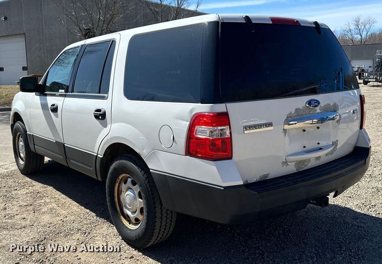 image for item LO9531 2011 Ford Expedition  SUV