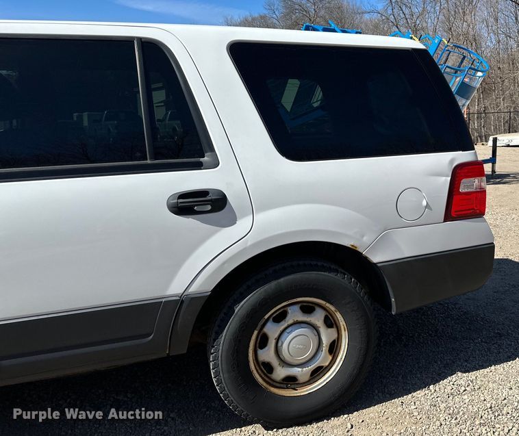 image for item LO9531 2011 Ford Expedition  SUV