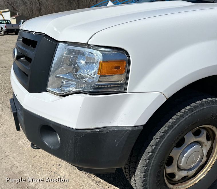 image for item LO9531 2011 Ford Expedition  SUV