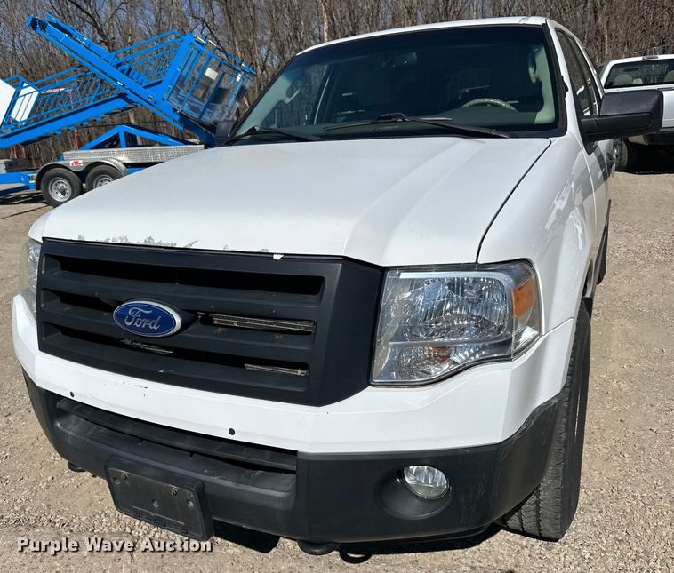 image for item LO9531 2011 Ford Expedition  SUV