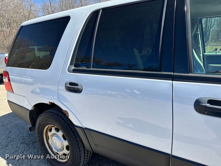 image for item LO9531 2011 Ford Expedition  SUV