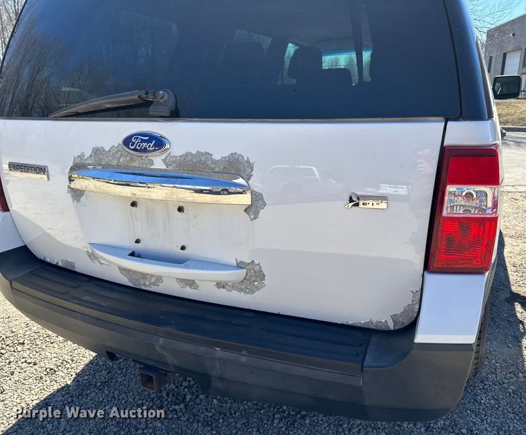image for item LO9531 2011 Ford Expedition  SUV