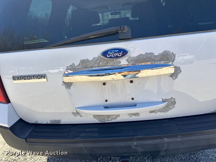 image for item LO9531 2011 Ford Expedition  SUV