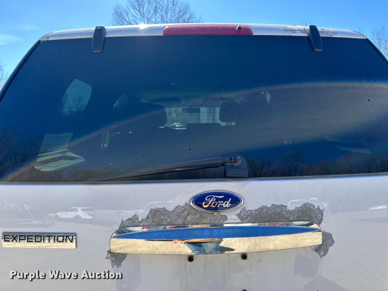 image for item LO9531 2011 Ford Expedition  SUV