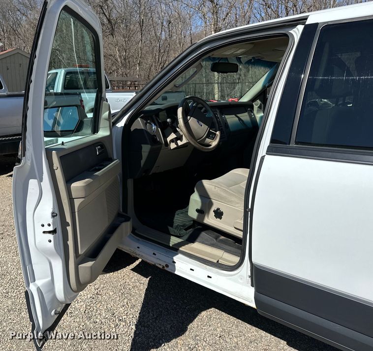 image for item LO9531 2011 Ford Expedition  SUV