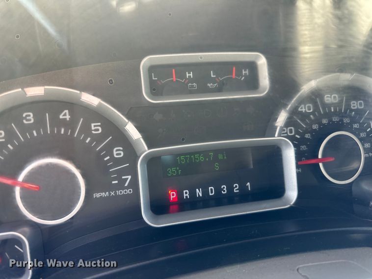 image for item LO9531 2011 Ford Expedition  SUV