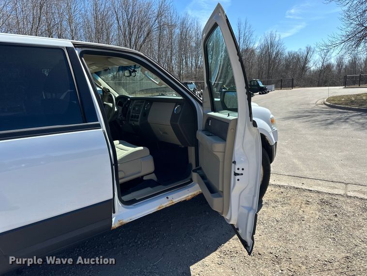 image for item LO9531 2011 Ford Expedition  SUV