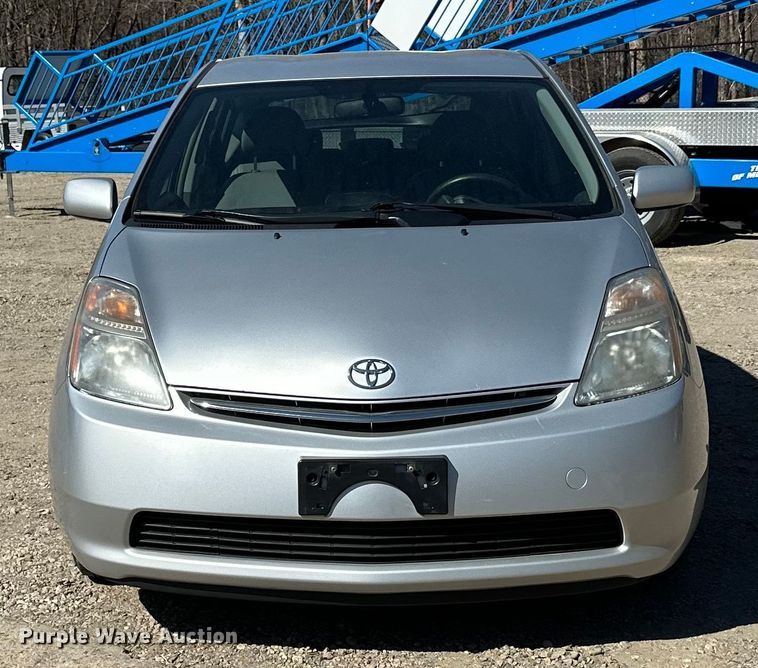 image for item LO9532 2008 Toyota Prius 