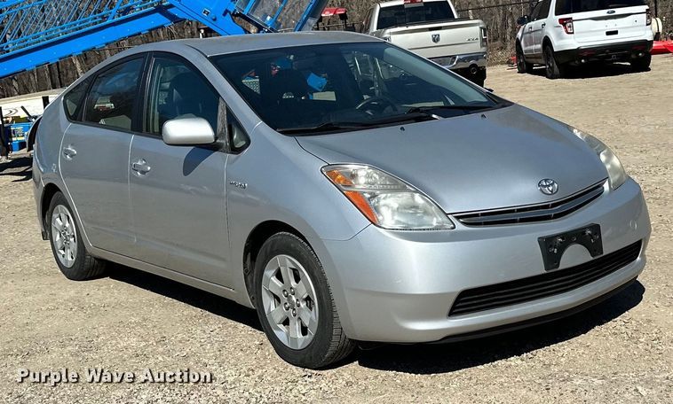 image for item LO9532 2008 Toyota Prius 