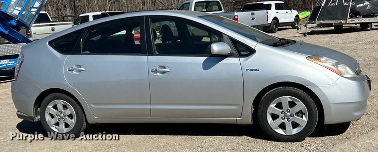 image for item LO9532 2008 Toyota Prius 