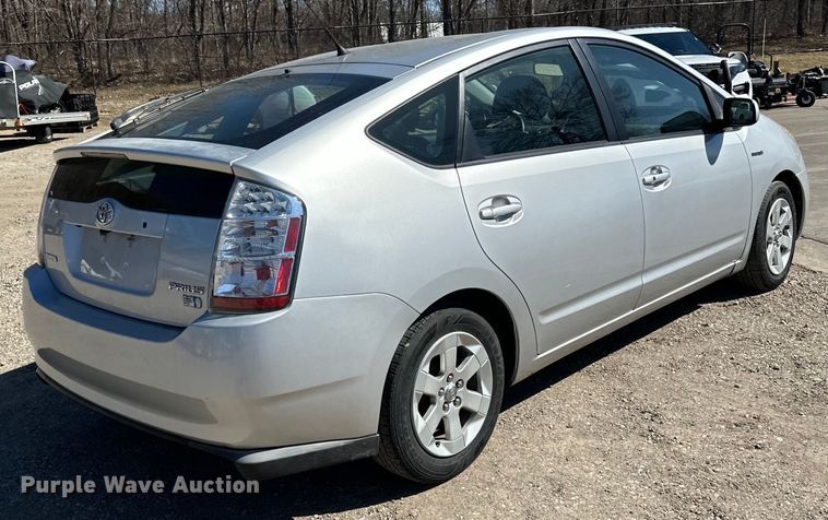 image for item LO9532 2008 Toyota Prius 