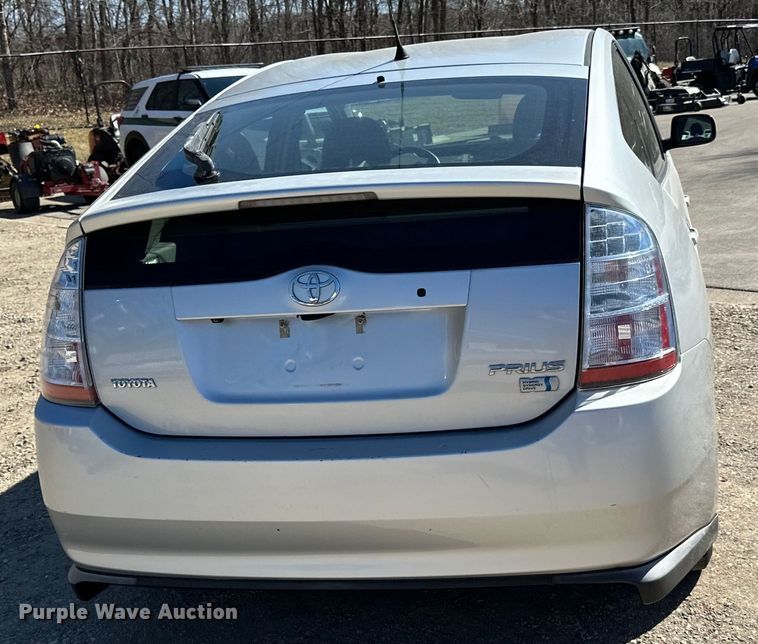 image for item LO9532 2008 Toyota Prius 