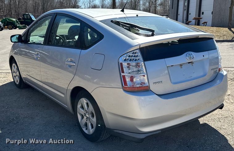image for item LO9532 2008 Toyota Prius 