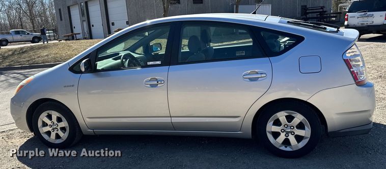 image for item LO9532 2008 Toyota Prius 