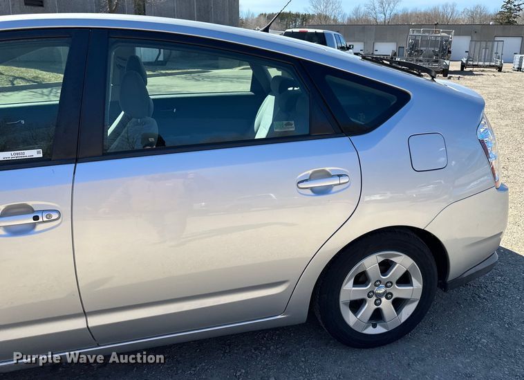 image for item LO9532 2008 Toyota Prius 
