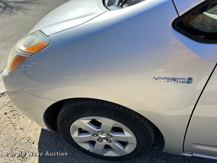 image for item LO9532 2008 Toyota Prius 