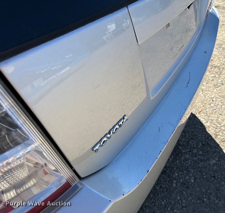 image for item LO9532 2008 Toyota Prius 