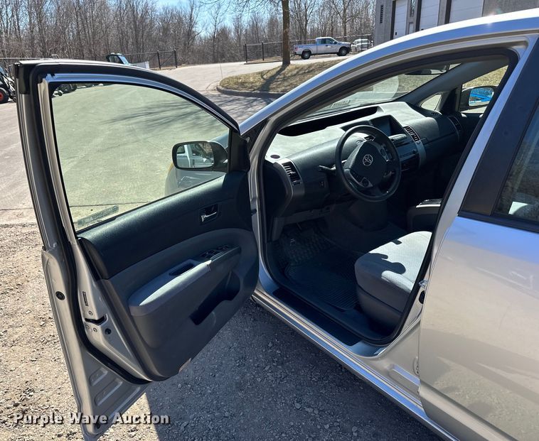 image for item LO9532 2008 Toyota Prius 