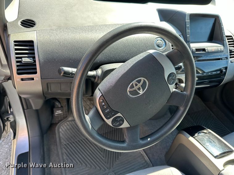 image for item LO9532 2008 Toyota Prius 