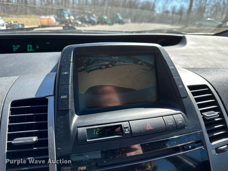 image for item LO9532 2008 Toyota Prius 