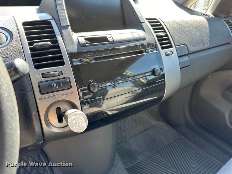 image for item LO9532 2008 Toyota Prius 