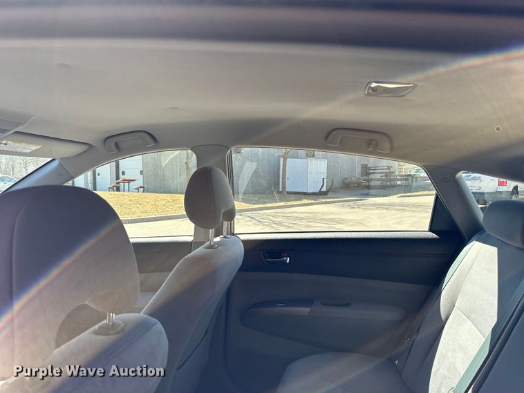 image for item LO9532 2008 Toyota Prius 