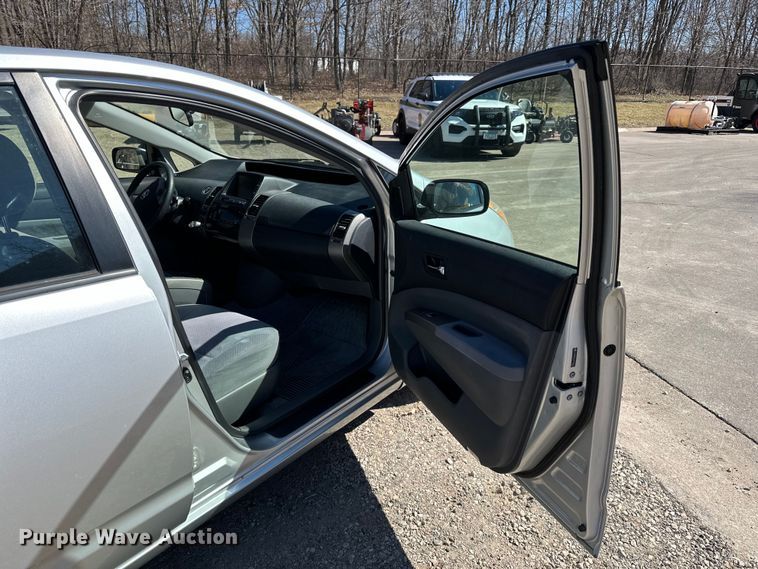 image for item LO9532 2008 Toyota Prius 