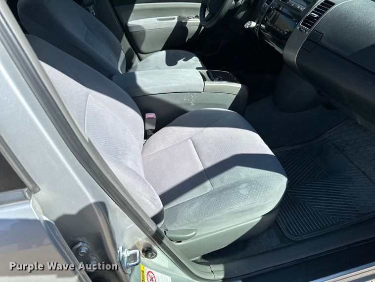 image for item LO9532 2008 Toyota Prius 