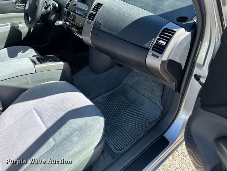 image for item LO9532 2008 Toyota Prius 