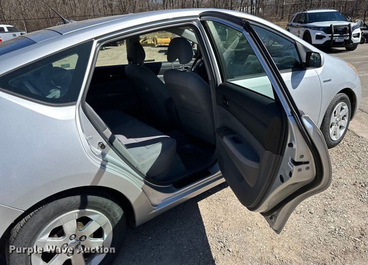 image for item LO9532 2008 Toyota Prius 