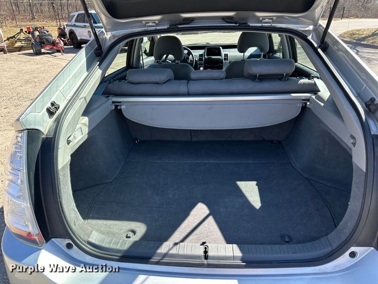 image for item LO9532 2008 Toyota Prius 