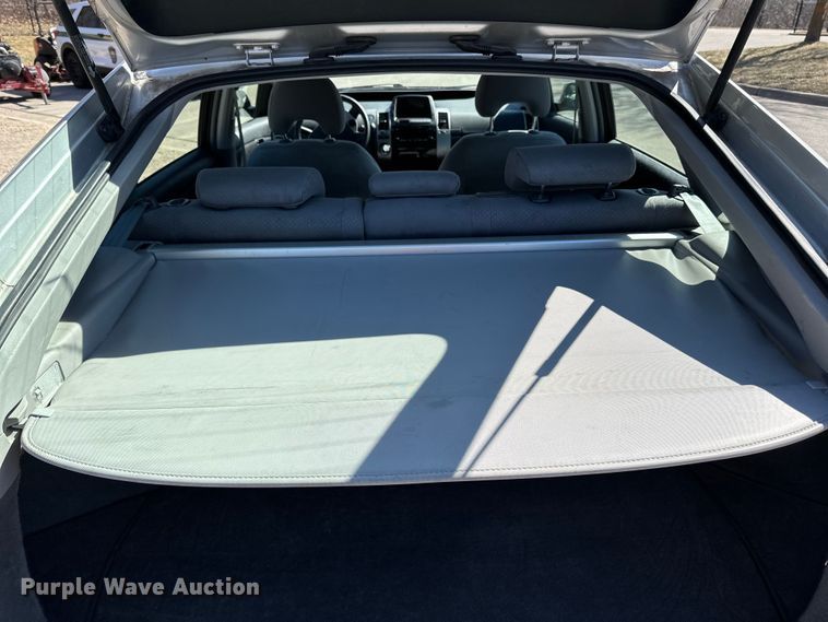 image for item LO9532 2008 Toyota Prius 