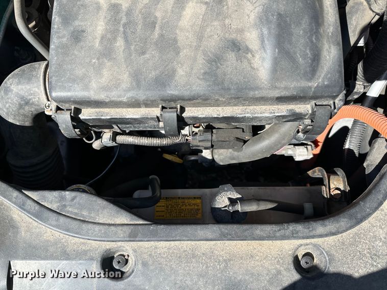 image for item LO9532 2008 Toyota Prius 