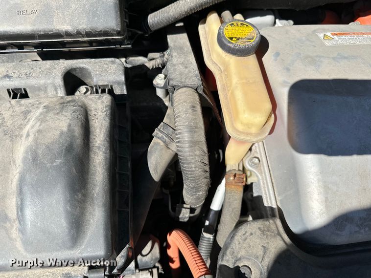 image for item LO9532 2008 Toyota Prius 