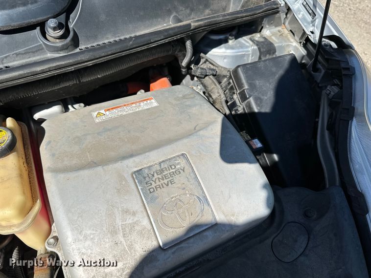 image for item LO9532 2008 Toyota Prius 