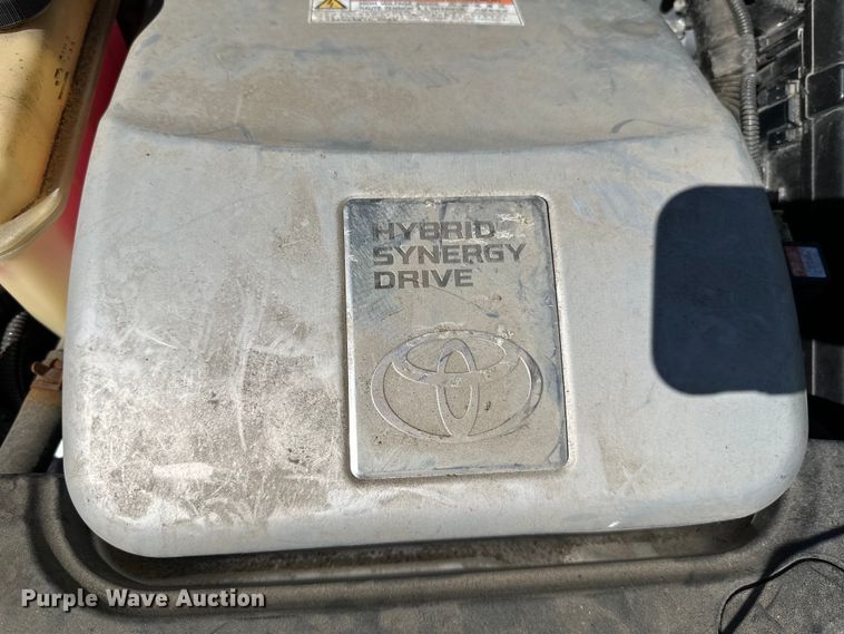 image for item LO9532 2008 Toyota Prius 