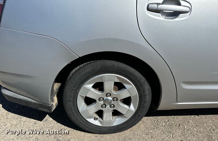 image for item LO9532 2008 Toyota Prius 