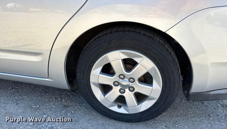 image for item LO9532 2008 Toyota Prius 