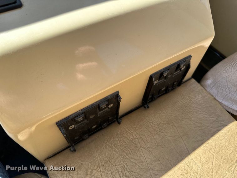 image for item LO9534 2009 E-Ride Industries  utility vehicle