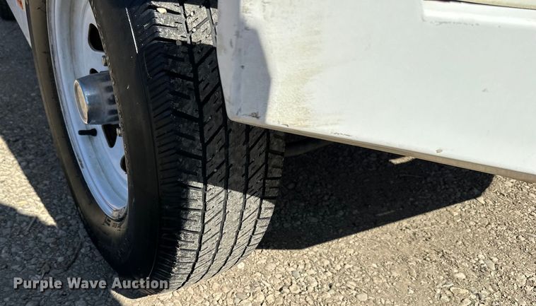 image for item LO9534 2009 E-Ride Industries  utility vehicle