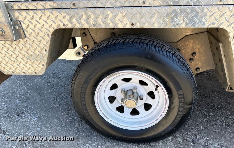 image for item LO9534 2009 E-Ride Industries  utility vehicle